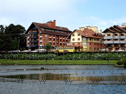 Turismo en America Latina - Gramado